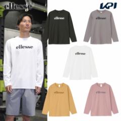 GbZ Ellesse ejXEFA jZbNX   High Gauge L/S Logo Tee TVc EU124102 2024SS