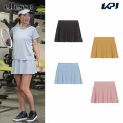 GbZ Ellesse ejXEFA fB[X 4EFCXgb`XJ[g 4way Stretch Skirt EW224126 2024SS