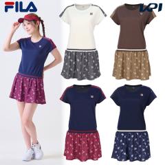 FILA テニスウェアセット➕1枚 FILA フィラ テニスウェア『レディース』 ワンピース/レディース