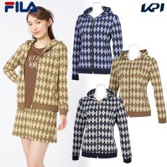 �u�ŒZ�����o�ׁv�t�B�� FILA �e�j�X�E�F�A ���f�B�[�X   �t���W�b�v�p�[�J�[ EL0240 2025FW