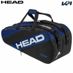 wbh HEAD ejXobOEP[X    Team Racquet Bag L BLBK `[ Pbg obO G 262314