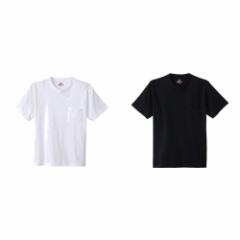 Hanes JWAEFA jZbNX POCKET T-SHIRT r[tB[ |PbgTVc H5190 2020FW 