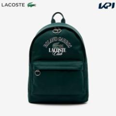 RXe LACOSTE ejXobOEP[X Y   ROLAND GARROS CLUB BACKPACK [MX NuobNobO NH4628RG-N47w