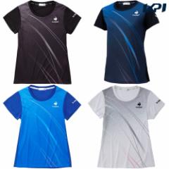 RbN le coq sportif ejXEFA fB[X `[ OtBbN Q[Vc TEAM GRAPHIC GAME SHIRT QTWTJA93 2020SSwo