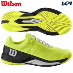 EC\ Wilson ejXV[Y Y bVv 4.0 RUSH PRO 4.0 Safety Yellow/Black I[R[gp WRS331160U woׁx