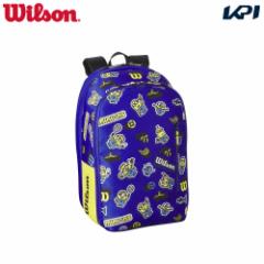 EC\ Wilson ejXobOEP[X  MINIONS V3.0 TEAM BACKPACK ~jIY 2023 `[obNpbN WR8025601001 woׁx