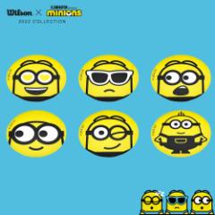 EC\ Wilson ejXR[gpi  MINIONS MARKER SPOTS ~jIY }[J[X|bg WR8414001001woׁx