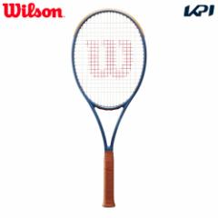 EC\ Wilson dejXPbg BLADE 98 16X19 V9 u[h 98 RG ROLAND GARROS 2024 t[̂ WR150611U woׁx 