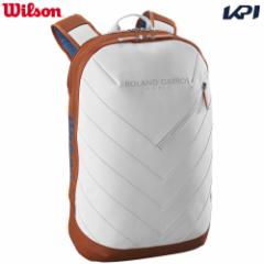 EC\ Wilson ejXobOEP[X  ROLAND GARROS 2024 [MX SUPER TOUR BACKPACK X[p[cA[ obNpbN WR80