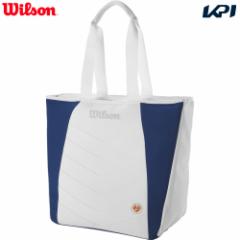 EC\ Wilson ejXobOEP[X  ROLAND GARROS 2024 [MX TOTE g[gobO WR8031101001 woׁx