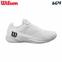 EC\ Wilson ejXV[Y Y   RUSH PRO 4.0 White/Wh/Bk bVv 4.0 WRS332620 2024SS