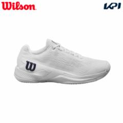 EC\ Wilson ejXV[Y fB[X   RUSH PRO 4.0 W Wh/Wh/Navy bVv 4.0 WRS332660 2024SS