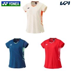ヨネックス YONEX バドミントンウェア レディース ゲームシャツ 20858