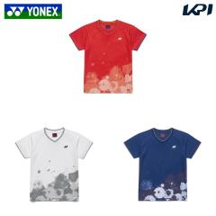 ヨネックス YONEX テニスウェア レディース ゲームシャツ 20783 2024FW