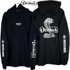 DEVILOCK frbNuBOTH LOGO COBRA HOODIEvrbOvI[o[p[J[ I[o[TCYt[fB[ pCXEFbg vg