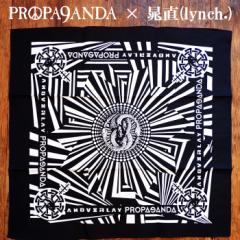 PROPA9ANDA ~ 蒼 (lynch. / ANOVERLAY)uICON DAZZLE CAMO BANDANAvvpK_ ~ ASANAO R{o_i wAoh XJ[t