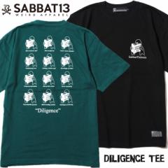 SABBAT13 / TogT[eB[ / Tog13uDILIGENCE TvsVc I[o[TCY  ubN  O[ S[Xg IoP XJ