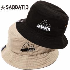 SABBAT13 / TogT[eB[ / Tog13uSPOOK LOGO BUCKET HATvoPbgnbg Xq ubN x[W hJ S[Xg IoP |