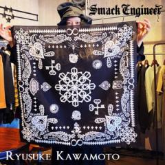 SMACK ENGINEER ~ Ryusuke Kawamoto / X}bNGWjA ~ {uBIG BANDANNAvR{[V rbOo_i 唻 XJ