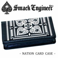 SMACK ENGINEER / X}bNGWjAuNATION CARD CASEvJ[hP[X h J[h[ }Olbgtbv ~jz TCt RC