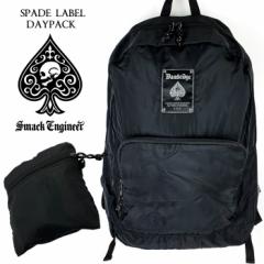 SMACK ENGINEER / X}bNGWjAuRogia SPADE LABEL DAYPACKv܂ݎfCpbN ܂肽ݎbN pbJu obN