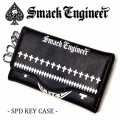 SMACK ENGINEER / X}bNGWjAuSPD KEY CASEvL[P[X  J[h[  X}[gL[ Jo[ z TCt EH