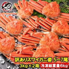 �󂠂� �Y���C�K�j �p ���v6kg�O�� 10�`14�� 3kg�~2�� �Ⓚ��ł��� �{�Y���C�K�j �{�C���Ⓚ �Y���C�I ���킢���� ���� �J�j �I ���킢