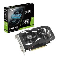 OtBbN{[h NVIDIA GeForce RTX 3050 PCI Express Gen4 ڑ ASUS DUAL-RTX3050-O6G