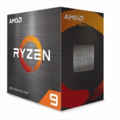 AMD CPU  100|100000061WOF  Ryzen 9 5900X  3D7GHz  12RA^24Xbh W^O cooler