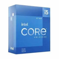 Intel Ce CPU 12 LGA 1700 Core i5-12600KF BX8071512600KF