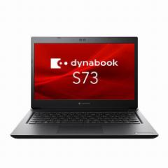 Dynabook _CiubN m[gp\R S73/HS 13.3C` windows10Pro Core i3  8GB SSD 256GB OfficeL A6SBHSG8D531 ub