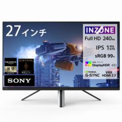 \j[ SONY Q[~Oj^[ INZONE M3 27C` tHD 240Hz SDM-F27M30 zCg C][ fBXvC