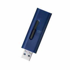 USB MF-SLU3GBUV[Y USB3.2 128GB XCh u[ GR MF-SLU3128GBU