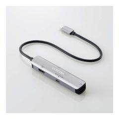 �h�b�L���O�X�e�[�V���� USB Type C �n�u 4-in-1 PD 92W�o�� USB-C �~1 USB-A �~1 HDMI �~1 RJ45 �~1 Windows 11 10 macOS iPadOS �V���o