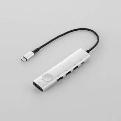 �h�b�L���O�X�e�[�V���� USB Type-C 6-in-1 PD 85W�o�� �}���[�d USB-C�~2 USB-A�~3 HDMI�~1 WindowsPC MacBook iPad Type C �V���o�[ �G