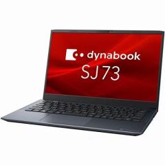 Dynabook _CiubN SJ73/KU m[gp\R 13.3^ A6SJKUL82435 ubN Windows 10 Pro Core i5  8GB SSD 256GB Office Hom