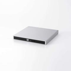 �|�[�^�u��DVD�h���C�u for Mac USB Type-C�Ή� �V���o�[ �G���R�� LDR-PWA8CU3MSV