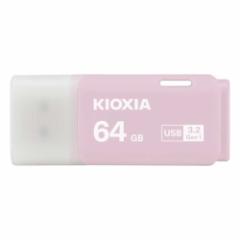 USBtbV Ki USB3.2 Gen1Ή TransMemory(U301) 64GB sN KIOXIA KUC-3A064GP