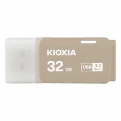 USBtbV Ki USB3.2 Gen1Ή TransMemory(U301) 32GB EH[O[ KIOXIA KUC-3A032GH