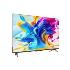 er 43C` TCL 43C645 C645V[Y 43^ 4KΉter 4KBS CS`[i[ Google TV lbgtbNX Wi-Fi N