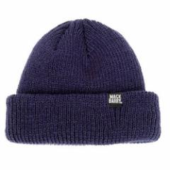 MACK BARRY }No[ yBEANIE(r[j[)z COZY SHORT BEAINE lCr[ MCBRY72683