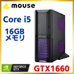 }EXRs[^ Q[~OfXNgbv windows10 home GeForce GTX 1660 Core i5-11400 512GBSSD 16GB GTSD114M16S5G166