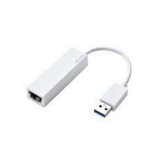 GR USB3.0 MKrbgLANA_v^[ EDC-GUA3-W