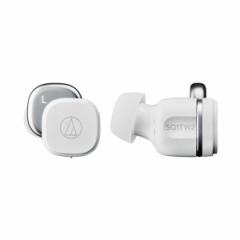 SCXCz BluetoothΉ zCg audio-technica ATH-SQ1TW2 WH