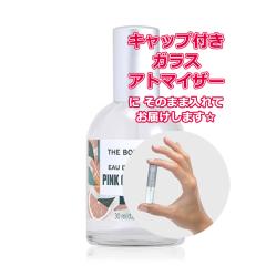 [Petite��]���������� ���ޗ�/�{�f�B�V���b�v ���� �s���N�O���[�v�t���[�c EDT 1.5mL ���B�[�K�� THE BODY SHOP