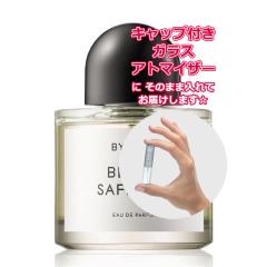 [Petite��]���������� ���ޗ�/[����2�{] �o�C���[�h ���� �u���b�N�T�t���� �I�[�h�p���t�@�� 3.0mL [BYREDO]