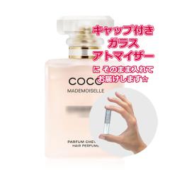 [Petite��]���������� ���ޗ�/�yHair Mist�z�V���l�� �R�R �}�h���A�[�� �w�A�p���t�@�� 3.0mL �w�A�~�X�g [chanel]