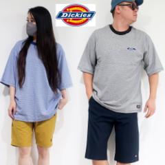 Y 傫TCY uh Dickies fBbL[Y TVc {[_[  M L LL I[o[TCY rbNVGbg vg |C