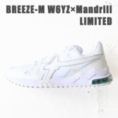 W6YZ wizz EBY Xj[J[ Y BREEZE-M W4YZ~Mandrill LIMITED WHITE BLACK 41 42 43 44 26cm 26.5cm 27cm 27.5cm 28cm 29cm C 