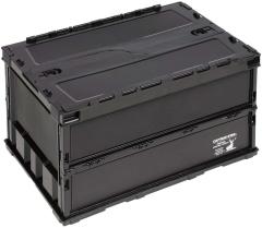 �L���v�e���X�^�b�O CAPTAIN STAG �A�E�g�h�A CS�u���b�N���x�� FD�R���e�i50 UL-1075 �R���e�i �P�[�X ���[ �J�[�g ���b�N�t�^�t �L����